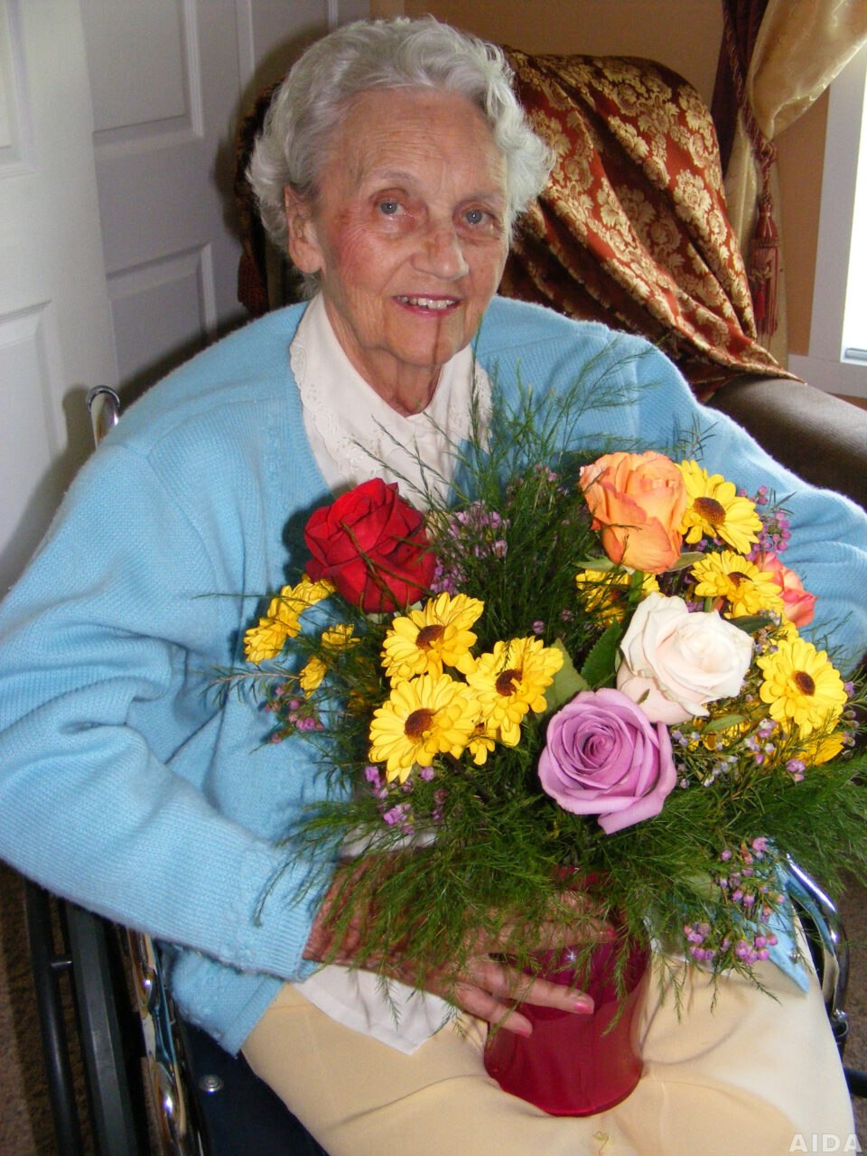 Extra Mile Home Care interior
